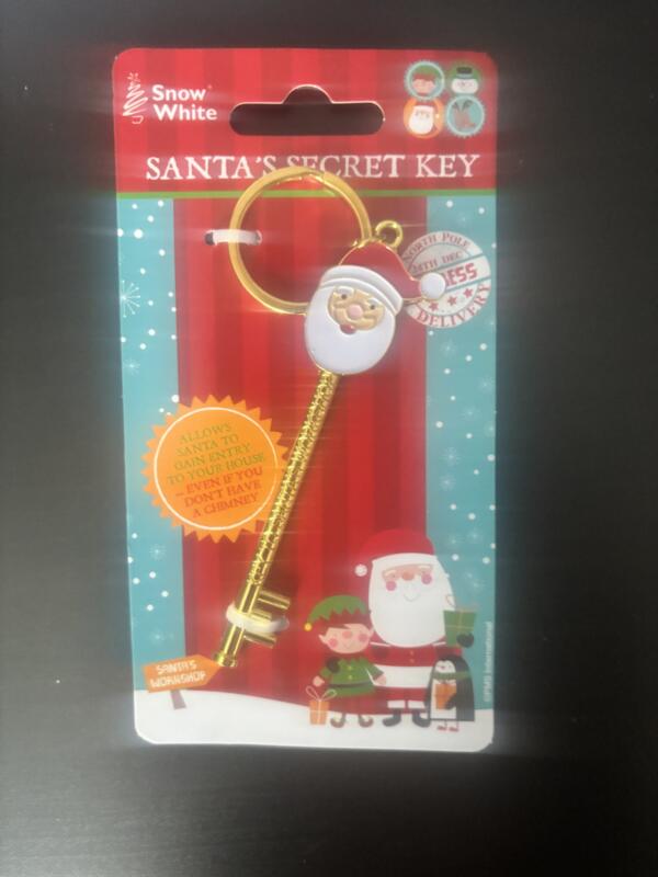 Santa key