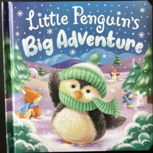 Little Penguins big adventure