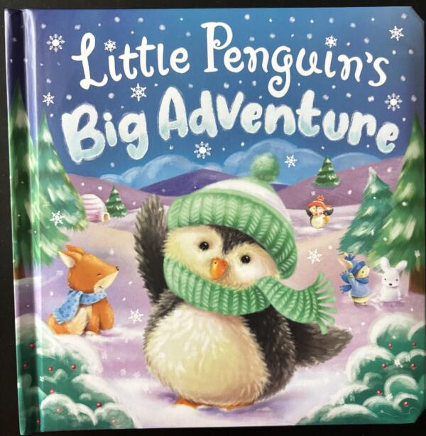 Little Penguins big adventure