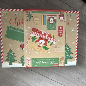 Christmas Eve box