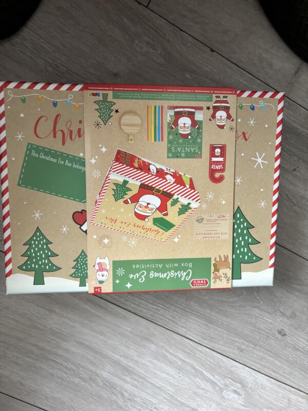 Christmas Eve box