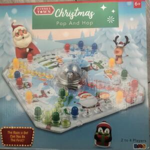 Pop up game - Christmas Edition